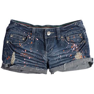 short corto $45.000